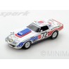 Corvette 72 24 Heures du Mans 1972 Spark S5075