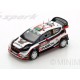 Ford Fiesta WRC 3 Rallye de Grande Bretagne 2017 Evans Barritt Spark S5174