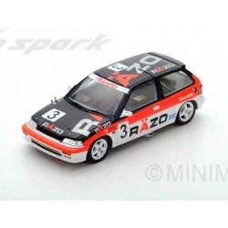 Honda Civic EF3 JTC Grand Prix de Suzuka 1989 Spark S5457