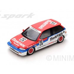 Honda Civic EF3 26 Grp3 Macau Guia Race Yoshida 1990 Spark SA131