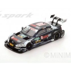 Audi RS5 33 DTM 2017 Rene Rast Spark SG341