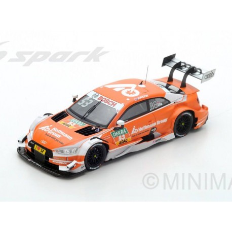 Audi RS5 53 DTM 2017 Jamie Green Spark SG342