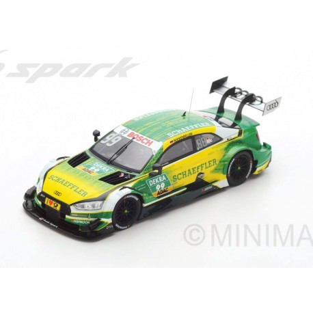 Audi RS5 99 DTM 2017 Mike Rockenfeller Spark SG343