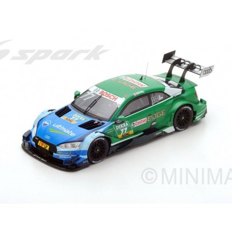 Audi RS5 77 DTM 2017 Loic Duval Spark SG345