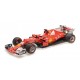 Ferrari SF70H F1 Monaco 2017 Sebastian Vettel Minichamps BBR181715