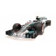 Mercedes AMG Petronas W08 EQ Power+ F1 Russie 2017 Valtteri Bottas Minichamps 117170477