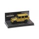 Brabus 850 Biturbo Widestar basis Mercedes AMG G 63 Yellow 2016 Minichamps 437032404