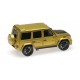 Brabus 850 Biturbo Widestar basis Mercedes AMG G 63 Yellow 2016 Minichamps 437032404