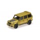 Brabus 850 Biturbo Widestar basis Mercedes AMG G 63 Yellow 2016 Minichamps 437032404