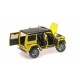 Mercedes-Benz G500 4x4 Concept Yellow Almost Real ALM820201
