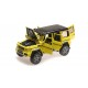 Mercedes-Benz G500 4x4 Concept Yellow Almost Real ALM820201