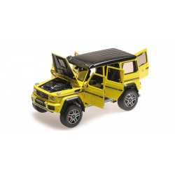Mercedes-Benz G500 4x4 Concept Yellow Almost Real ALM820201