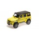 Mercedes-Benz G500 4x4 Concept Yellow Almost Real ALM820201