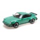 Porsche 911 Turbo 1977 Green Minichamps 125066118