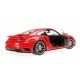 Porsche 911 Turbo S 2016 Red Minichamps 110067122