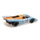 Porsche 917K 22 24 Heures du Mans 1970 Minichamps 125706622
