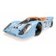 Porsche 917K 22 24 Heures du Mans 1970 Minichamps 125706622