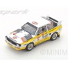 Audi Quattro 1 Winner Pikes Peak 1985 Mich&egrave;le Mouton Spark S43PP85