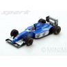 Ligier JS39 F1 1993 Mark Blundell Spark S3978