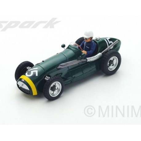 Connaught A 15 F1 Allemagne 1953 Roy Salvadori Spark S4809