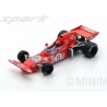March 721 15 F1 Argentine 1972 Niki Lauda Spark S5363