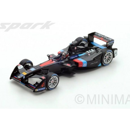 Venturi 4 Formula E Hong Kong Round 1 2016 Stéphane Sarrazin Spark S5904