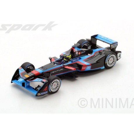 Venturi 4 Formula E New York Round 10 2017 Tom Dillman Spark S5906