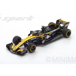 Renault RS18 F1 2018 Nico Hulkenberg Spark S6057