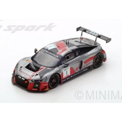 Audi R8 LMS 1 24 Heures de Spa Francorchamps 2017 Spark SB143