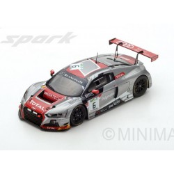 Audi R8 LMS 6 24 Heures de Spa Francorchamps 2017 Spark SB169