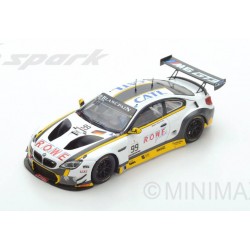 BMW M6 GT3 99 Winner 24 Heures de Spa Francorchamps Francorchamps 2016 Spark SB175