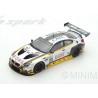 BMW M6 GT3 99 24 Heures de Spa Francorchamps 2017 Spark SB178