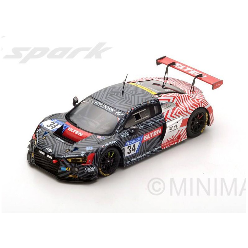 Audi R8 LMS - 24h Nürburgring 2010 | MC 437101911