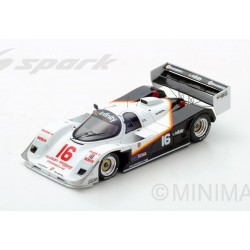 Porsche 962 16 Winner Tampa 1990 James Weaver Spark SUS032