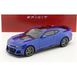 Chevrolet Camaro ZL1 Hyper Blue GT Spirit GT177