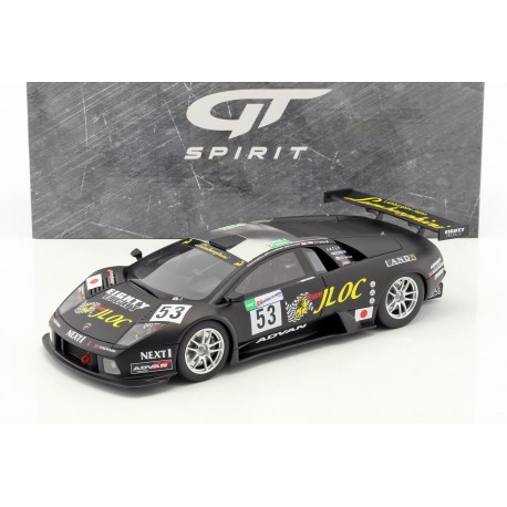 Lamborghini Murcielago R-GT 53 24 Heures du Mans 2007 GT Spirit GTS18505LM1