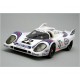 Porsche 917K 22 Winner 24 Heures du Mans 1971 Spark 43LM71