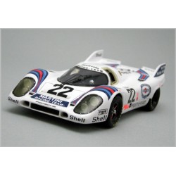 Porsche 917K 22 Winner 24 Heures du Mans 1971 Spark 43LM71