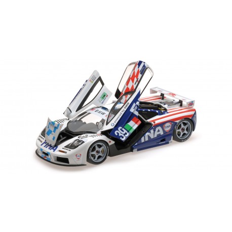 McLaren F1 GTR 39 24 Heures du Mans 1996 Minichamps 530133639