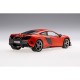 McLaren 675LT Delta Red Truescale TS0047