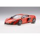McLaren 675LT Delta Red Truescale TS0047