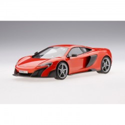 McLaren 675LT Delta Red Truescale TS0047