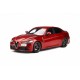 Alfa Romeo Giulia Quadrifoglio Red Competizione 2016 Ottomobile OT284