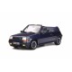 Renault 5 GT Turbo Cabriolet by EBS Blue Sport Nacre 1990 Ottomobile OT280