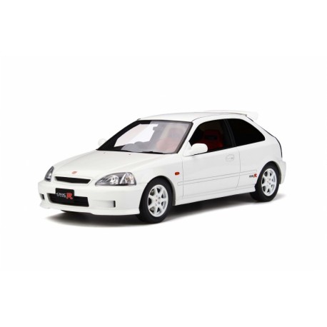 Honda Civic Type R EK9 White 1999 Ottomobile OT264