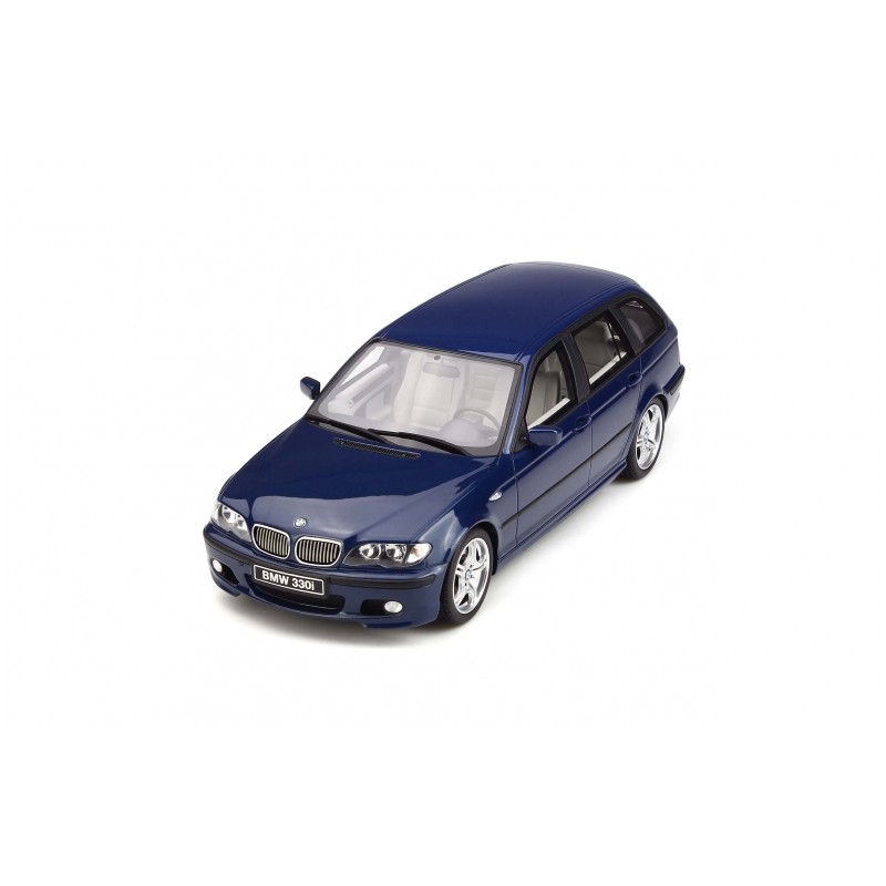 BMW 540i Touring E39 M-Pack black 2001 1/18 Otto NEU ltd. (Neu und originalverpackt) in Oberrüti BMW 540i Touring E39 M-Pack black 2001 1/18 Otto NEU ltd. (Neu und originalverpackt) in Oberrüti