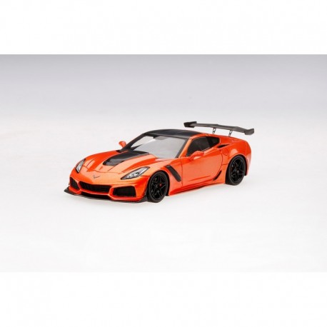 Chevrolet Corvette C7 ZR1 High Voltage Tint Truescale TSM430365