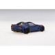 Chevrolet Corvette Grand Sport Admiral Blue Truescale TSM430230