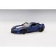 Chevrolet Corvette Grand Sport Admiral Blue Truescale TSM430230