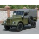 GAZ 69 Two Doors IXO PCL47083